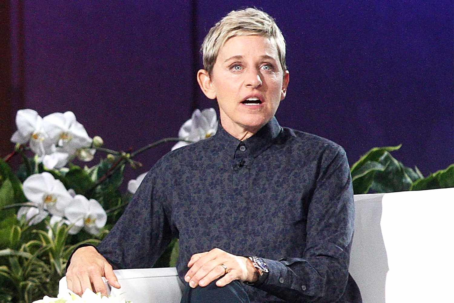 ‘INCREDIBLY PAINFUL,’ says Ellen DeGeneres. ‘I had no idea that was a symptom.’